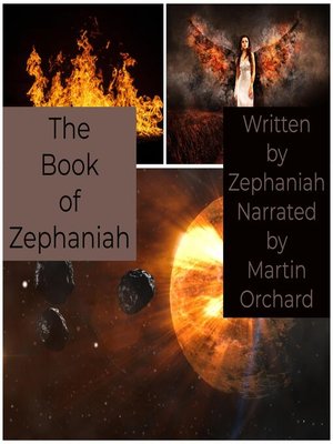 cover image of The Book of Zephaniah--The Holy Bible King James Version